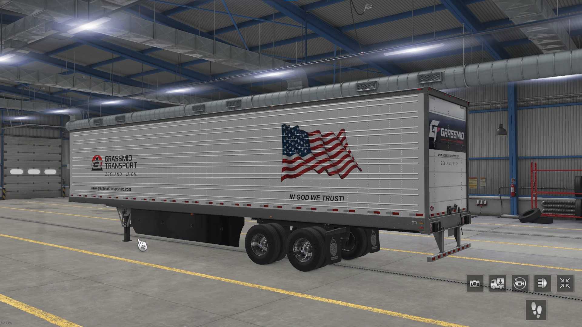 GRASSMID Transport Skinpack thumbnail 4