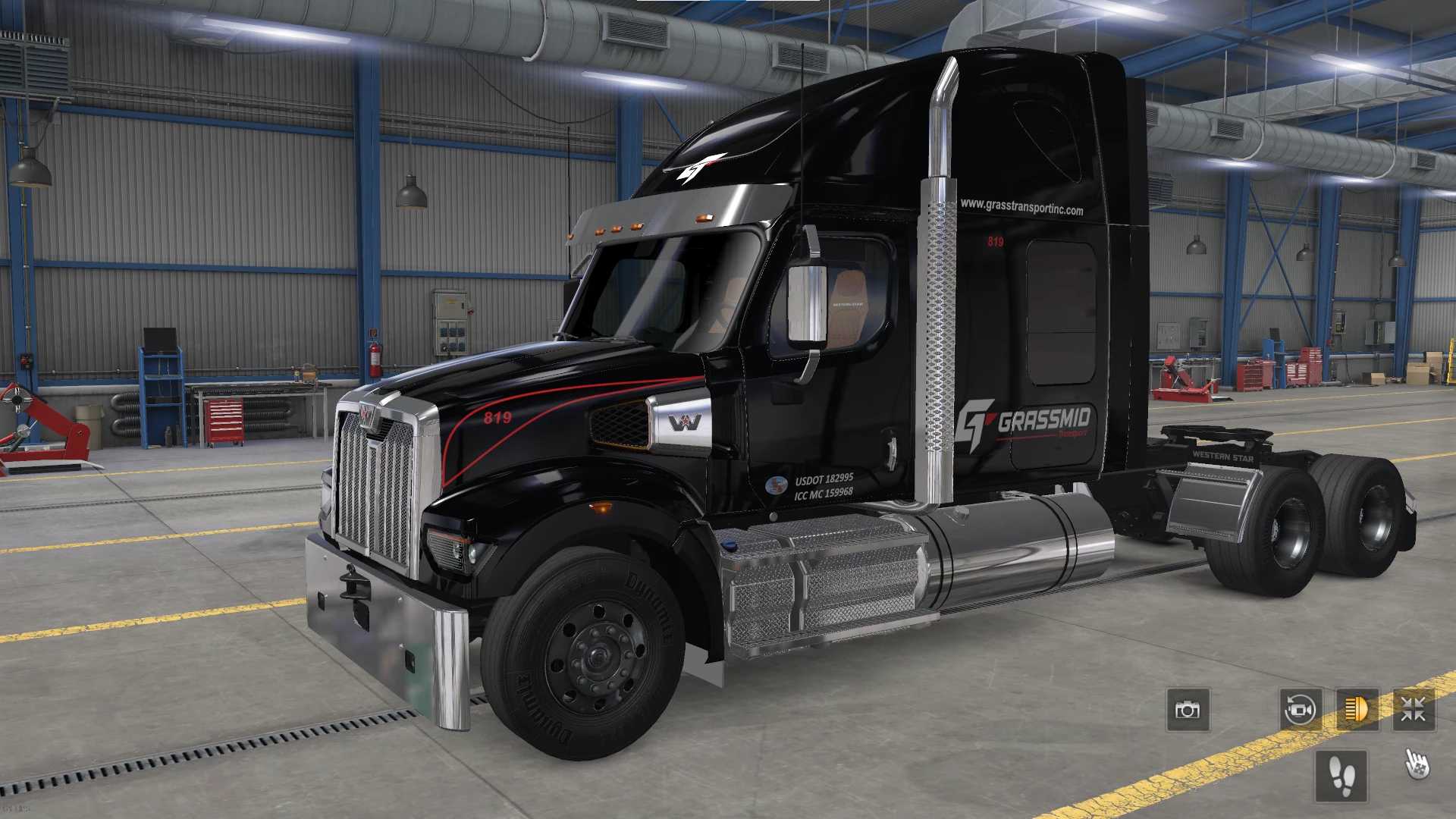 GRASSMID Transport Skinpack thumbnail 3
