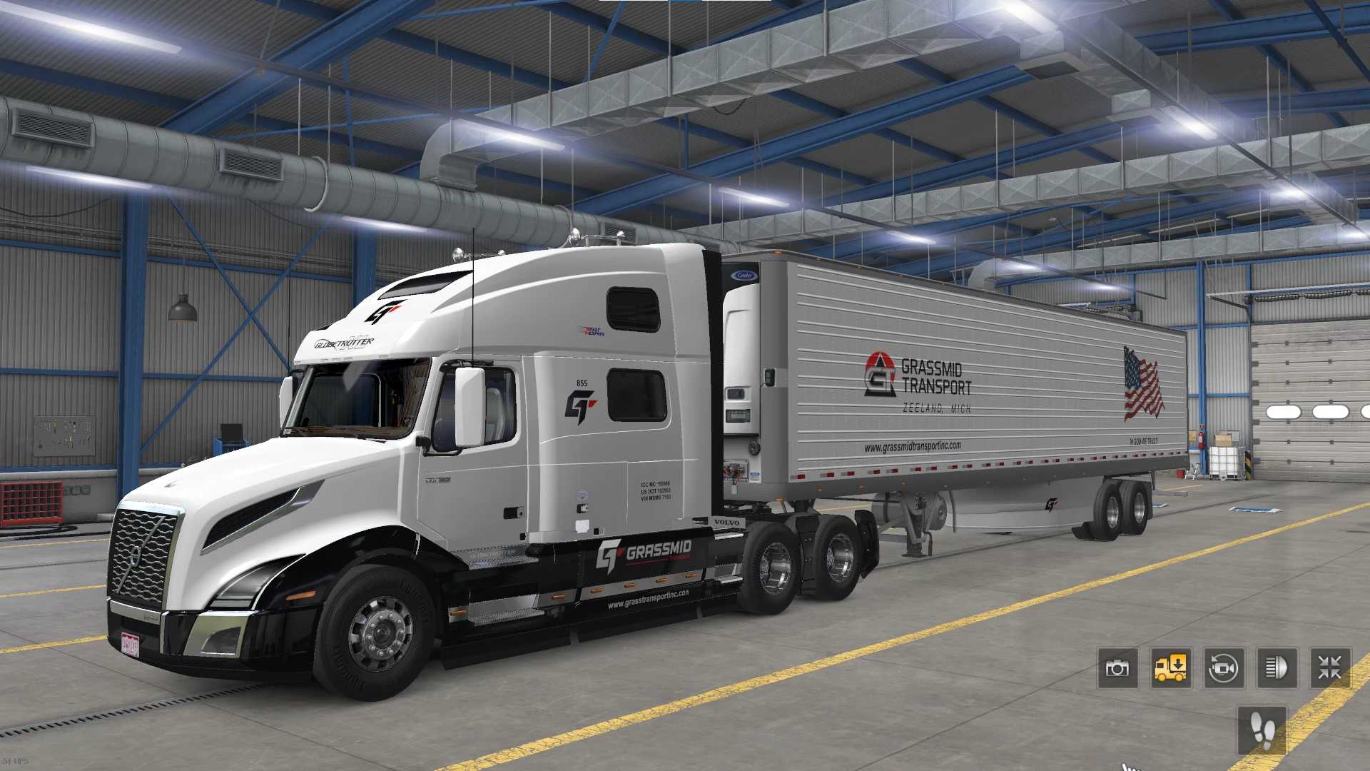 GRASSMID Transport Skinpack thumbnail 2