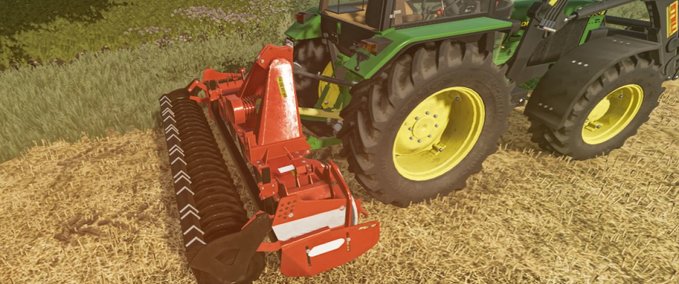 Grubber & Eggen Maschio DAINO DS Landwirtschafts Simulator mod