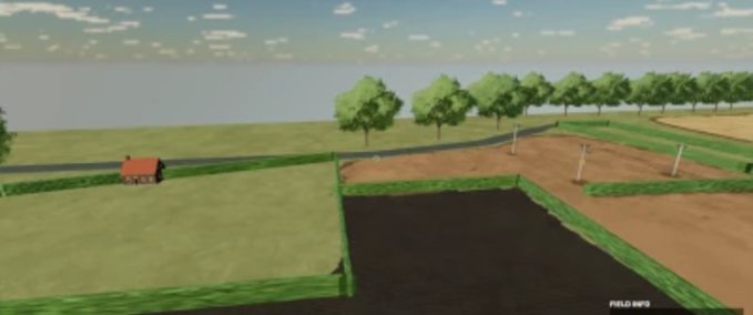 Maps Ashbocking Update 2 Landwirtschafts Simulator mod