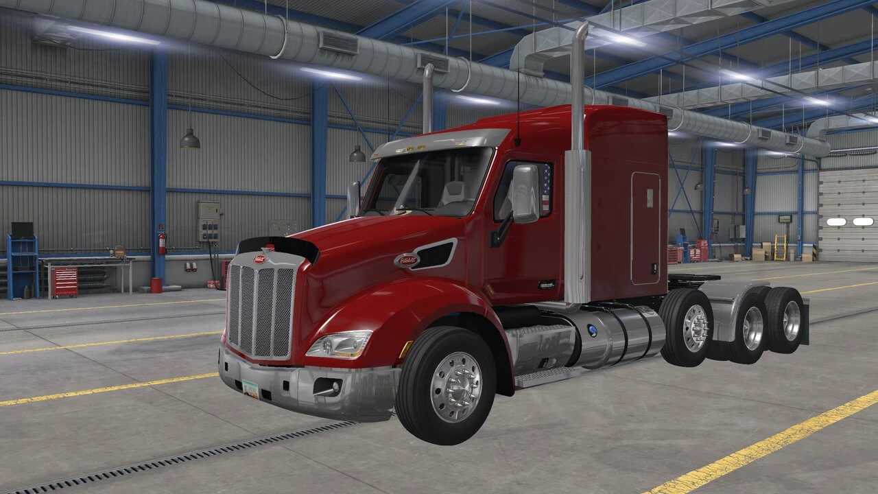 Peterbilt 579 - 1.48 thumbnail 2