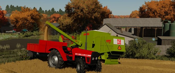 IHC IMT 555 Landwirtschafts Simulator mod