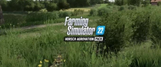 Courseplay Kurse AutoDrive Route HORSCH AgroVation Landwirtschafts Simulator mod