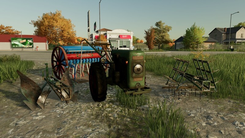 FS22: Adjust Working Speed v 1.0 Cutters Mod für Farming Simulator 22