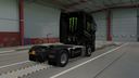 MAN TGX 2020 Monster Energy Skin