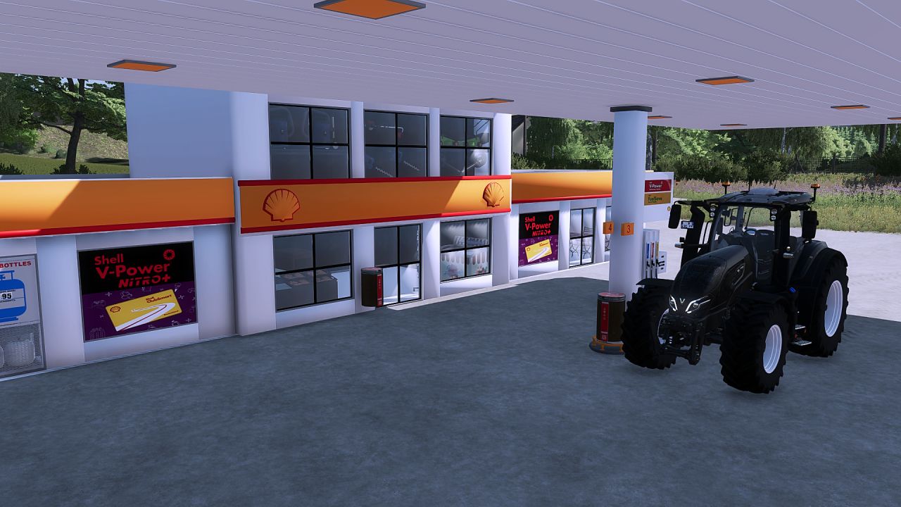 Gas station - Thumbnail 1