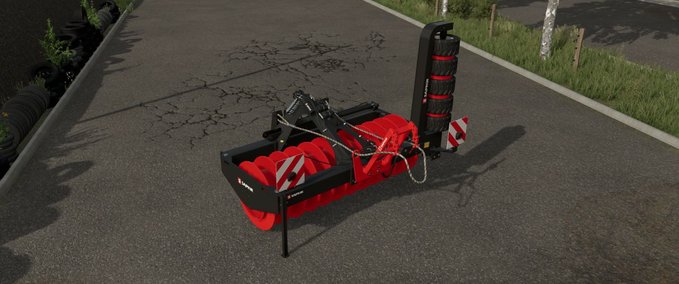 Anbaugeräte Saphir SW30 Landwirtschafts Simulator mod
