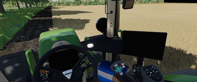 Fendt Fendt 700 Vario Gen 6 Landwirtschafts Simulator mod