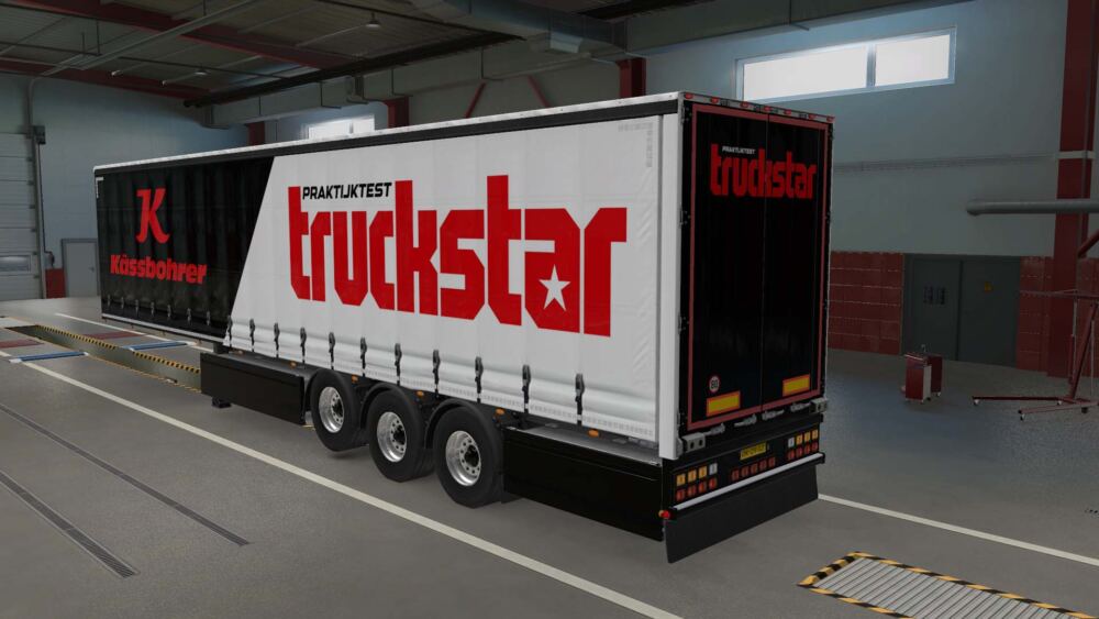 TRUCKSTAR SKIN FOR SCS TRAILER (CURTAIN SIDER ONLY) thumbnail 2