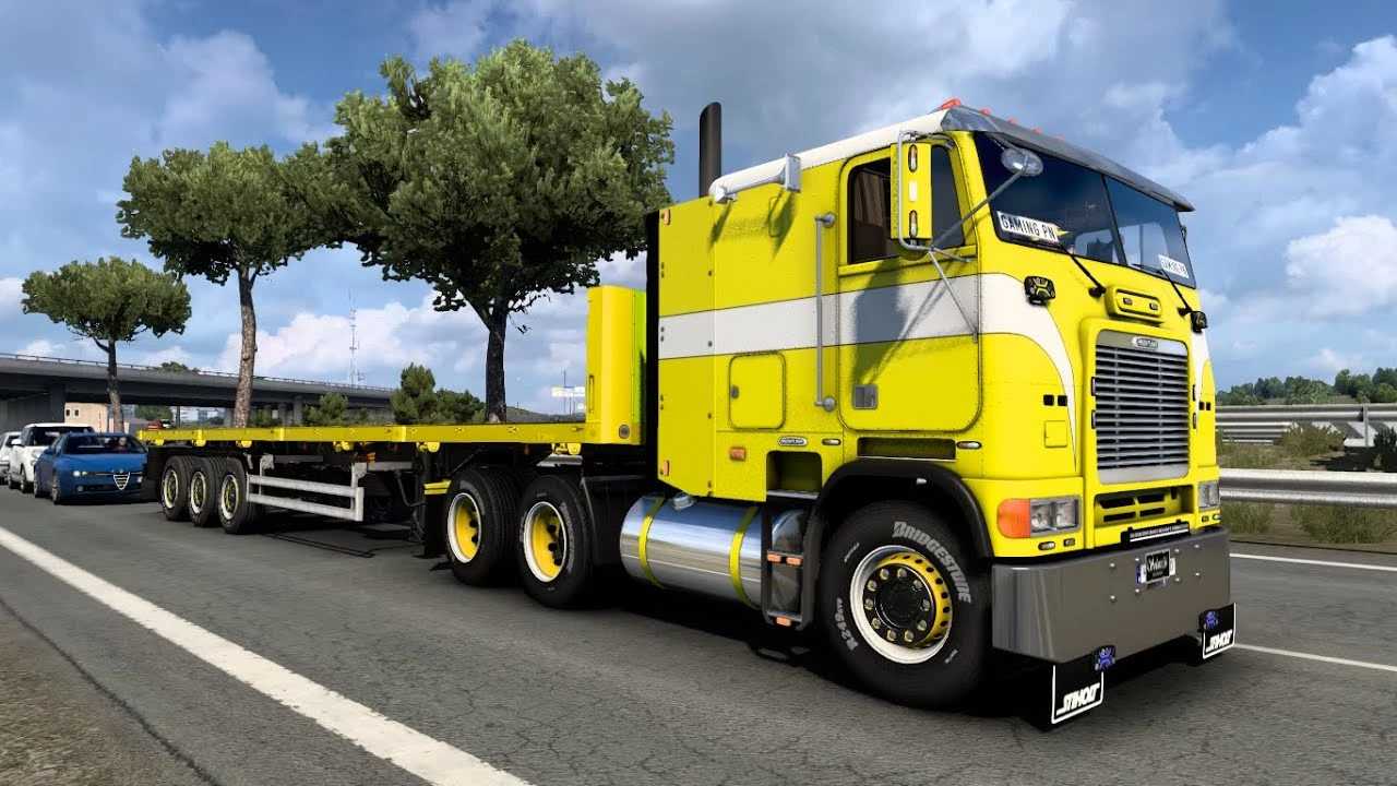 Freightliner FLB v2.0.7.1 (1.35.x) thumbnail 2