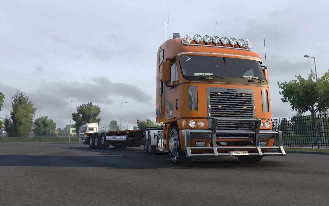 Freightliner Argosy reworked v2.3.2 by odd_fellow (1.30.x) thumbnail 3