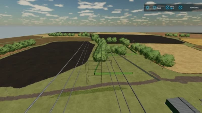 Metal pylon prefab - Thumbnail 1