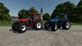 Ford / New Holland / Fiat Serie 70 (IC) Mod Thumbnail