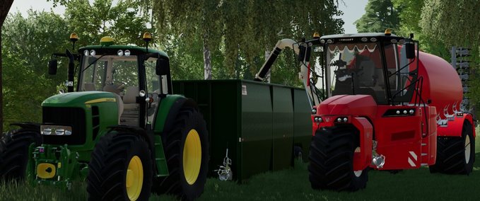 Selbstfahrspritzen Vervaet Hydro-Dreirad 3 Räder Landwirtschafts Simulator mod