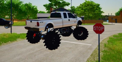 Ford Monstertruck - Thumbnail 1