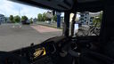 Scania S & R Girl Sticker 