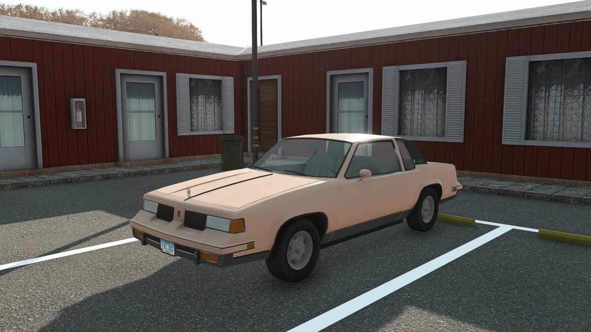 Old USA Traffic Pack (Prefab) - Thumbnail 1