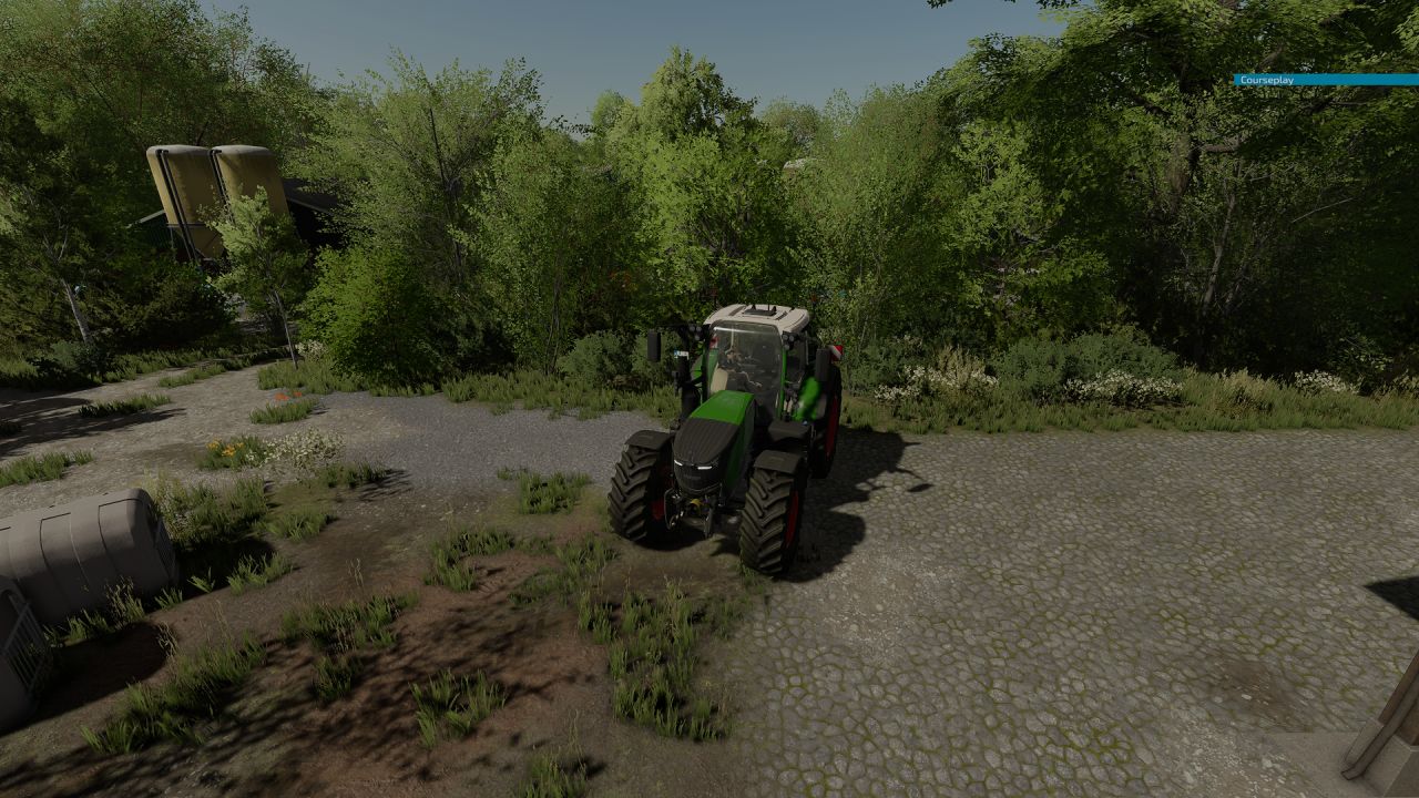 Fendt Vario 728 Gen 7 - Thumbnail 1