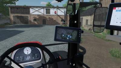 RealGPS Hof Bergmann Custom PDA Karte - Thumbnail 1