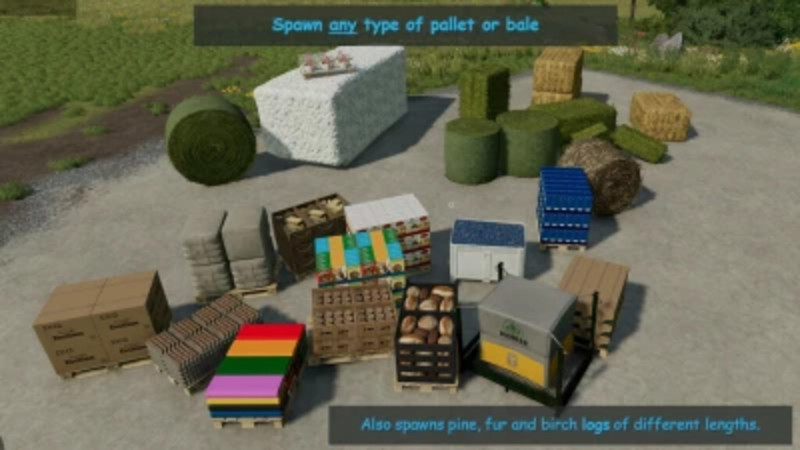 Mod - Multiplayer Vehicle Keys v1.0 FS22 •