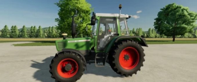Fendt Fendt Farmer 300 Pack Landwirtschafts Simulator mod