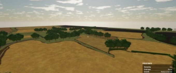 Maps ASHBOCKING UPDATE 3 Landwirtschafts Simulator mod