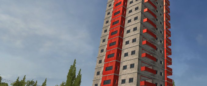 Skyscraper Mod Image