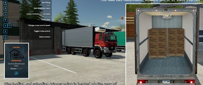 LKWs Tatra Phoenix Pack Landwirtschafts Simulator mod