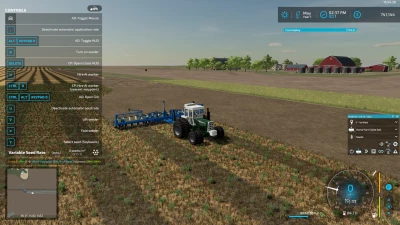 Oliver 2255 FWA umgebaut - Thumbnail 1