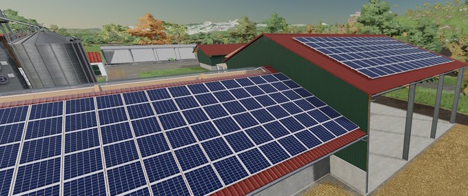 Solaranlagen Mod Image