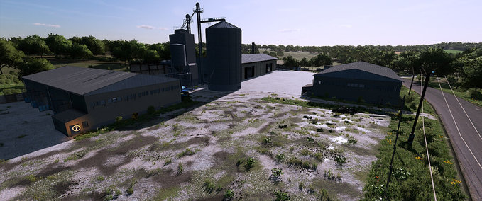 Maps Baranyamap Landwirtschafts Simulator mod