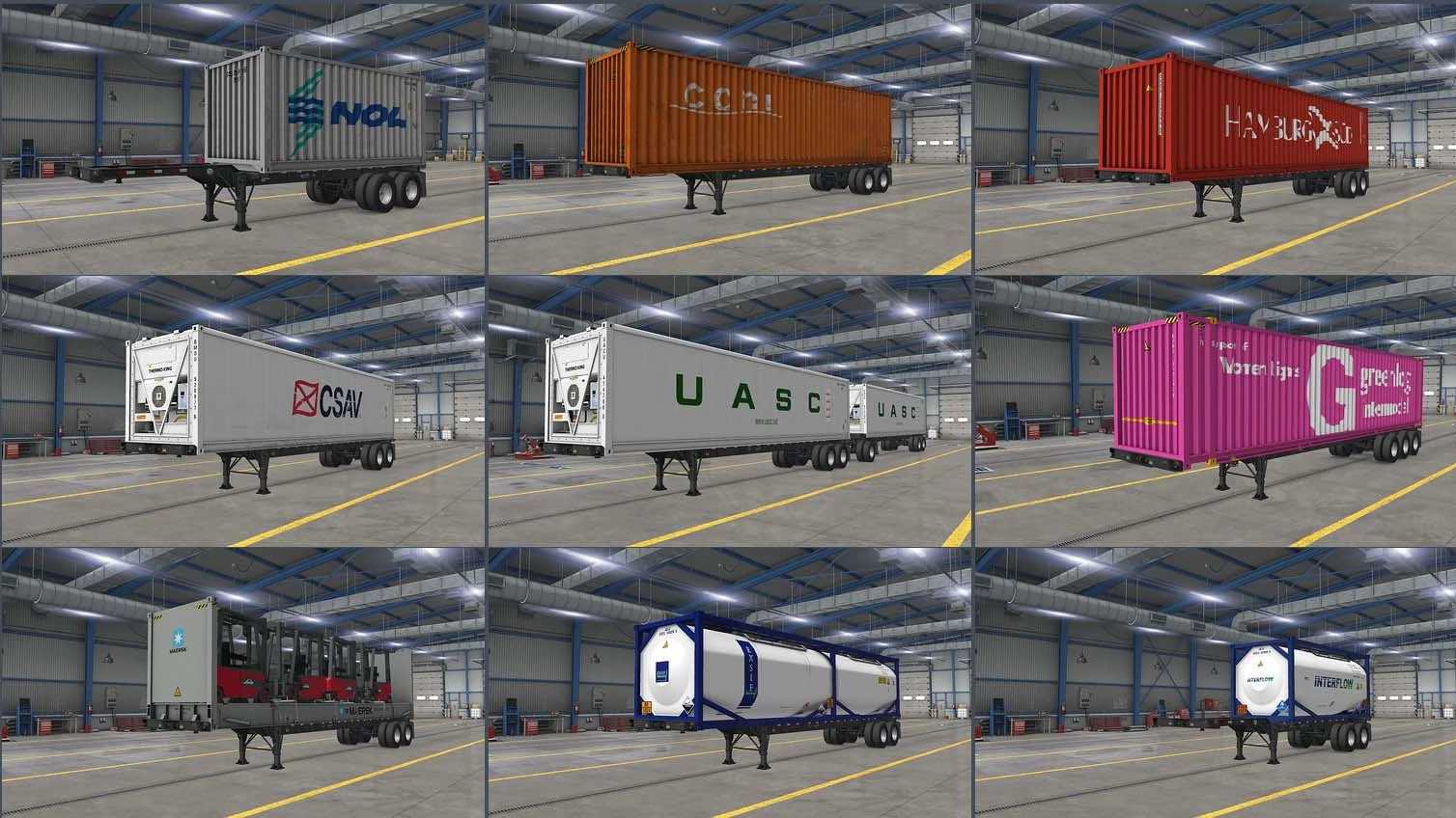 [ATS] Container Pack v1.0 by Arnook (1.41.x) thumbnail 7
