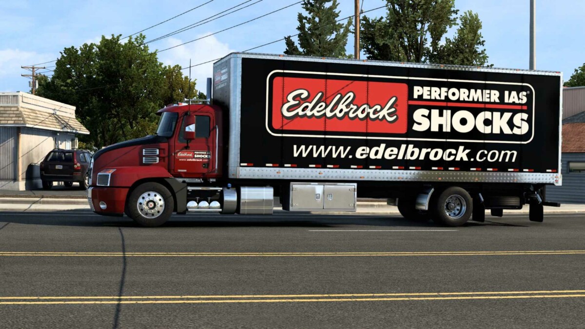 Mack BOX  thumbnail 8