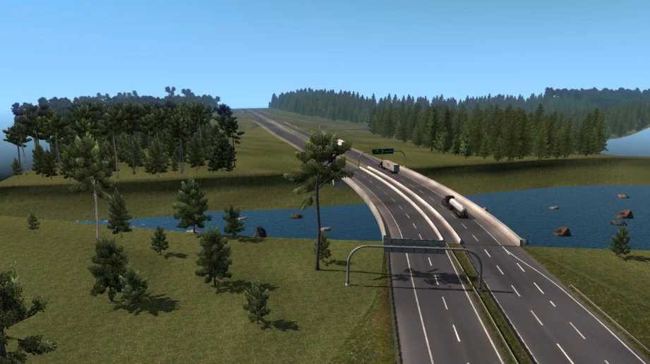 Canada / USA Triangle - 1.47 thumbnail 7
