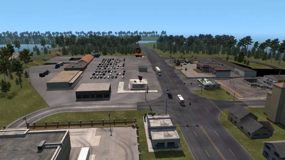 Canada / USA Triangle - 1.47 thumbnail 6