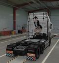 Pendragon & Eugene Volvo FH12 Momiji Business Suit Skin By Zen Workshop