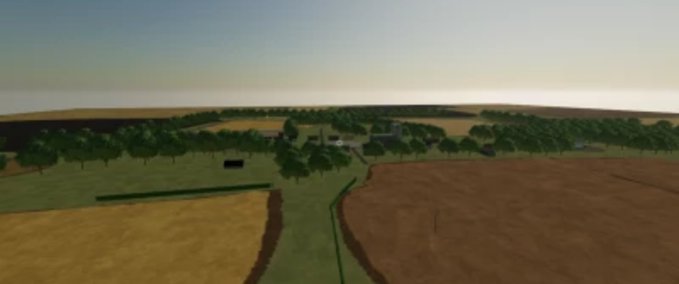Maps Turville Karte 2 Update Landwirtschafts Simulator mod
