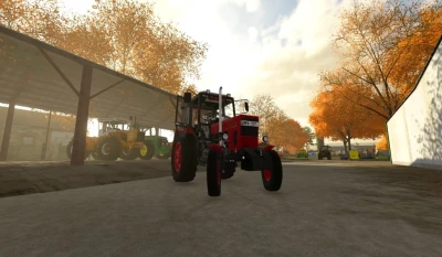 Belarus 80 Felujitott - Thumbnail 1