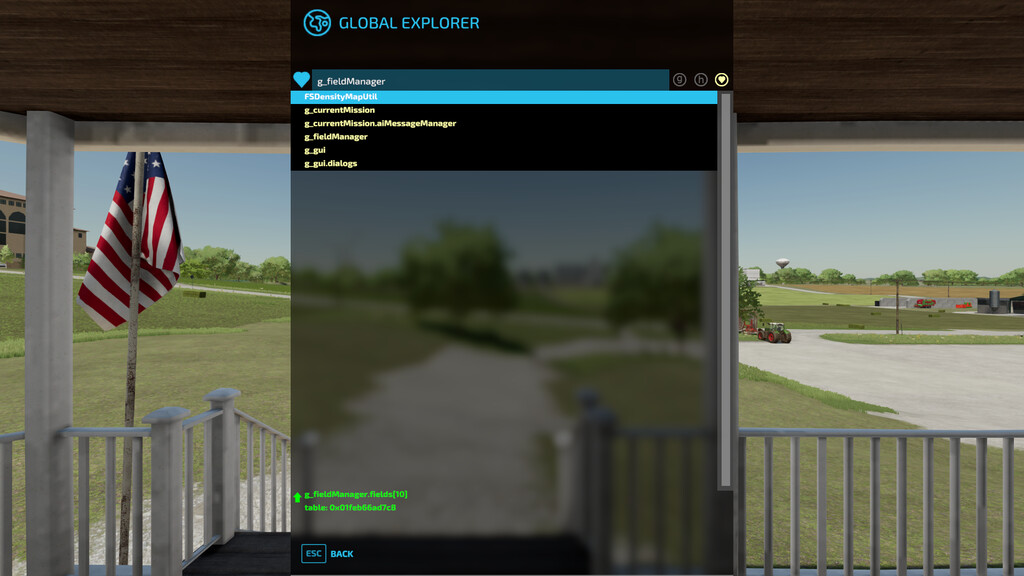 Globaler Explorer - Thumbnail 1