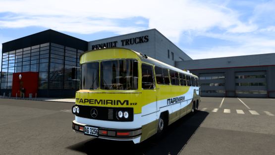 Mercedes Benz Monobloco 355/326/362/321 T3 - 1.47 thumbnail 2
