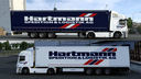 Mercedes-Benz Actros MP3 Hartmann Spedition Combo Skin 