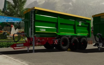 Agroliner MUK Pack von kradel - Thumbnail 1