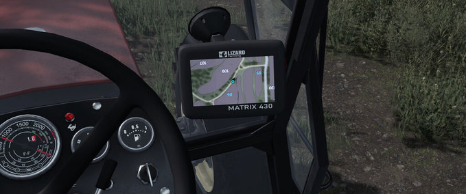 Navigation Matrix 430 (Prefab*) Mod Image