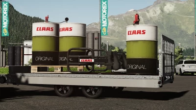Claas Diesel Add-on - Thumbnail 1