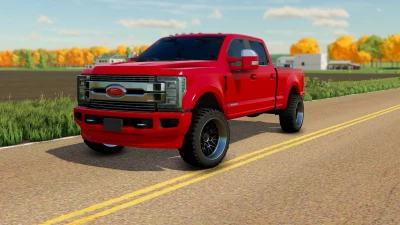 2019 F250 Limited - Thumbnail 1