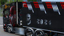 SCANIA TRANSFORMERS PROJECT PREDATOR 2024 SKIN