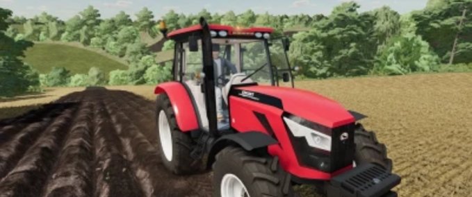 Traktoren Erkunt Kuvvet 130 Landwirtschafts Simulator mod
