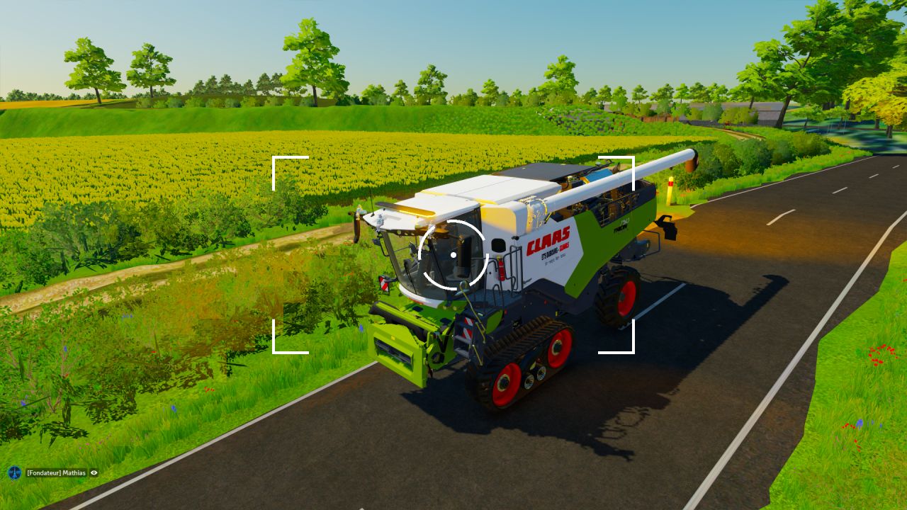 Claas Trion Edit - Thumbnail 1