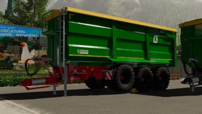 Agroliner MUK Pack - Thumbnail 1